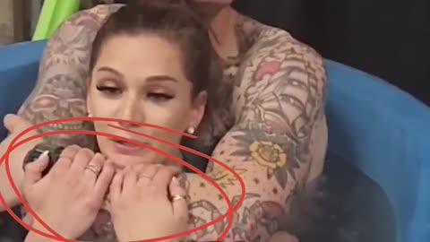 Ice Bath Challenge: When Bravery Meets FREEZING Reality!