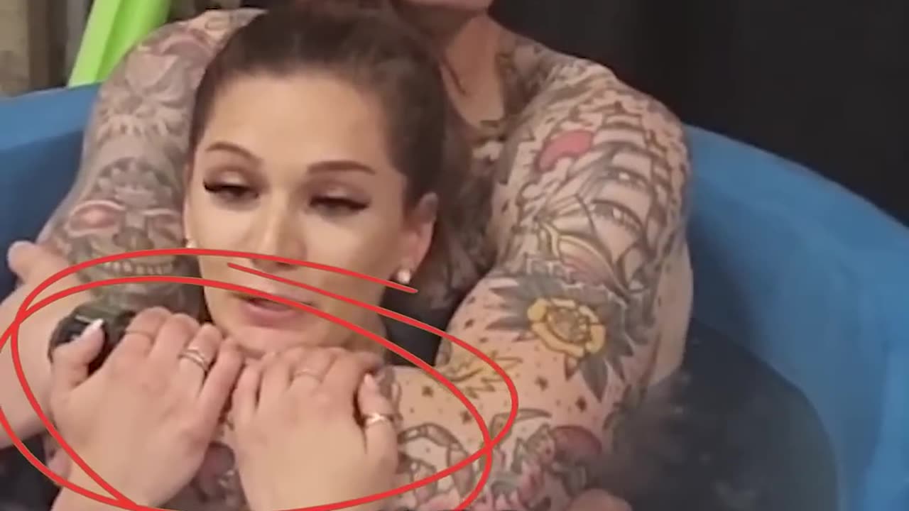 Ice Bath Challenge: When Bravery Meets FREEZING Reality!