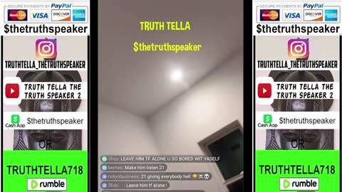 21BADBITCH FIGHTS WITH 16YR OLD THEN SPITS ON HIM