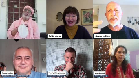 Mantra Meditation by singing and japa