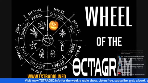 LIVE TST (10/17/25) Wheel of the Octagram