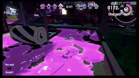 Splatoon2 Turf War326