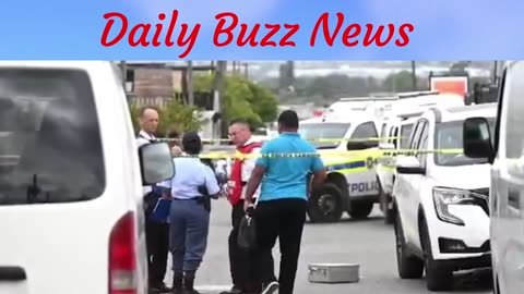 Seven Men Gunned Down in Philippi East as Police Launch Manhunt