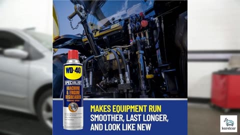 WD-40 Specialist Machine & Engine Degreaser Foamin