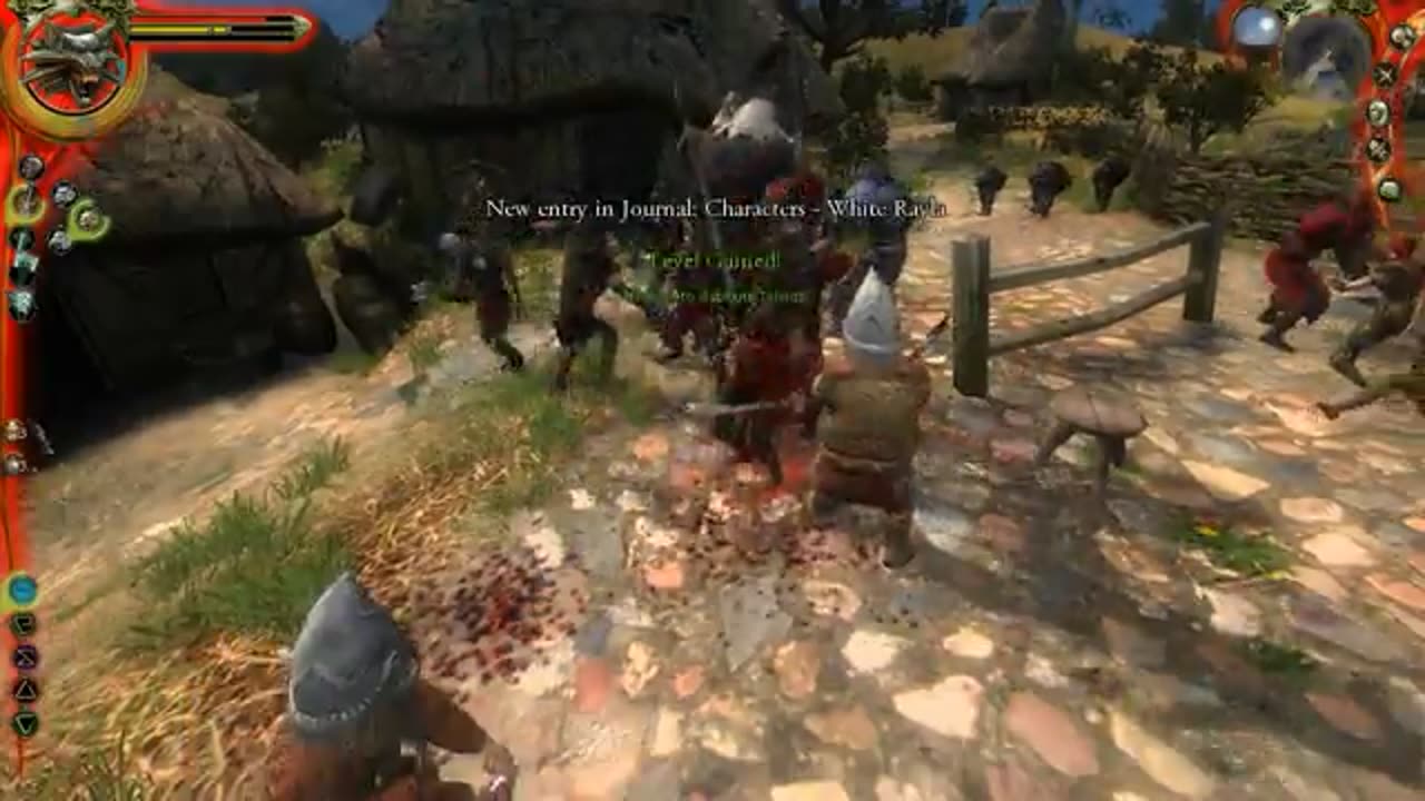 PC Longplay 354 The Witcher Enhanced Edition DC part 13 of 16