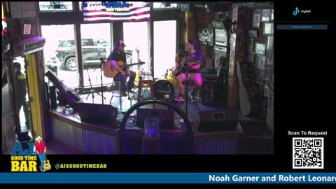 SEPTEMBER 3 2025 LIVE AT AJ'S BAR PART 1