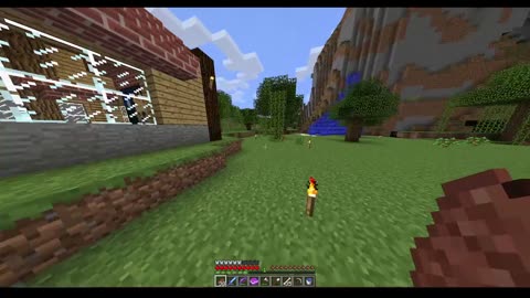 Take A Break From The Chaos And Enjoy Some Minecraft!! (1.4.7)