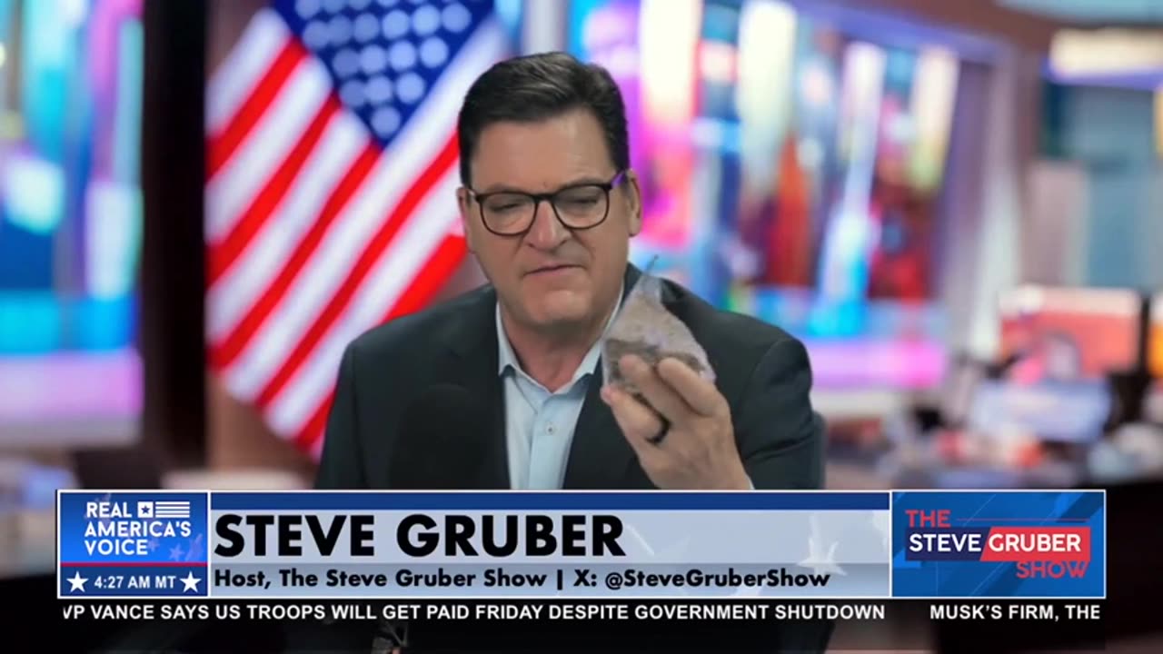 AN INTERESTING BIRTHDAY GIFT