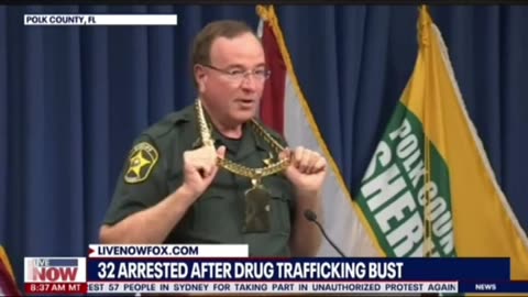 most legendary Grady Judd moments