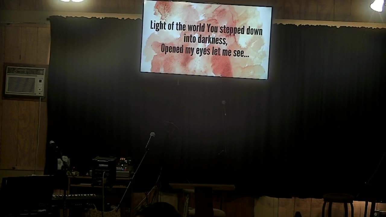 Baptism of the Spirit