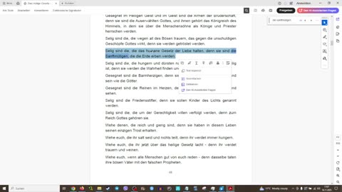500 - Der Schatz im Acker (Matthäus 13, Vers 44-46)