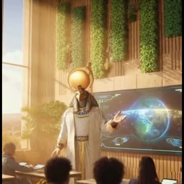 Egyptian Gods Become Teachers – Part 2 | Khonsu, Seth, Ra, Thoth, Sekhmet & Serket