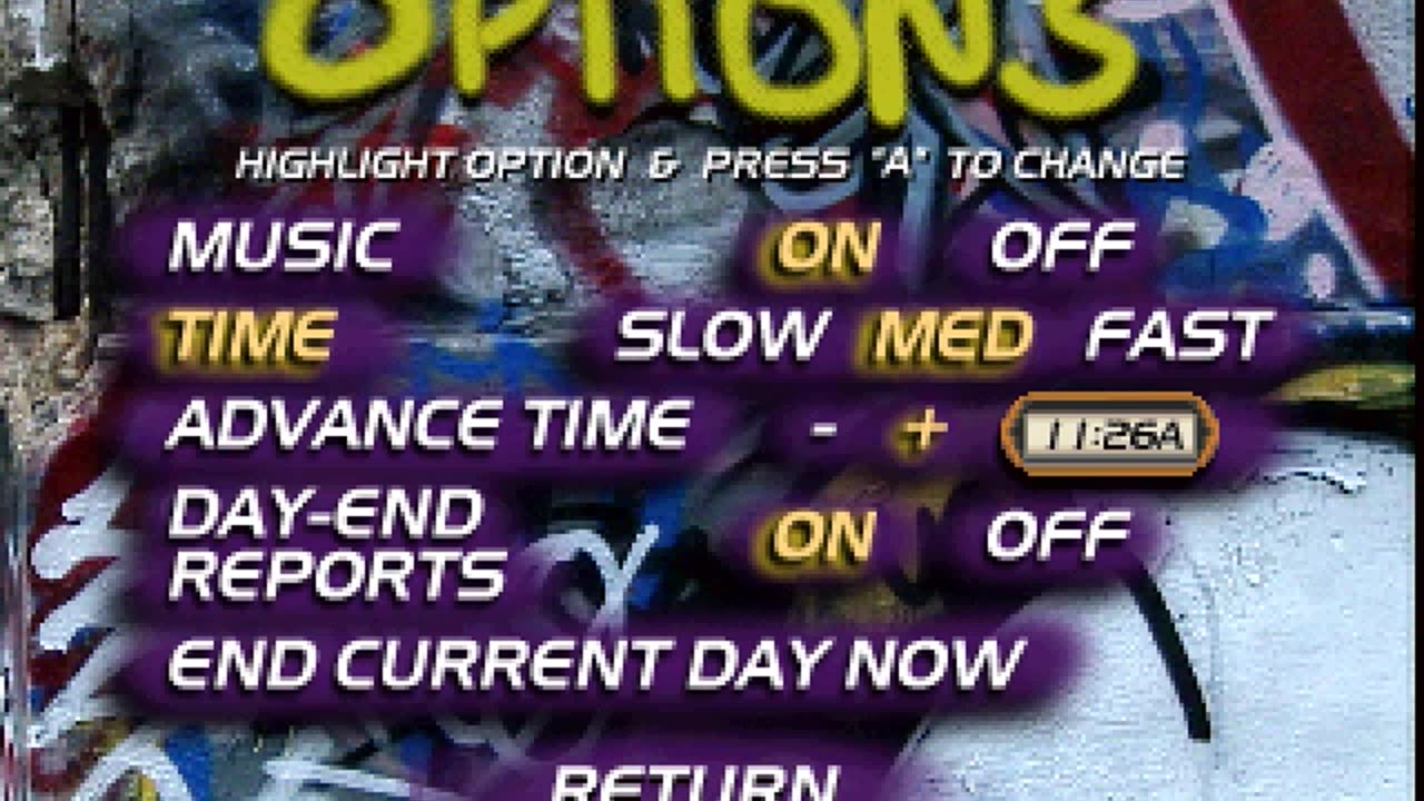 3DO Snow Job