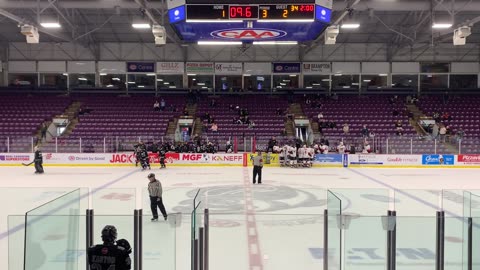 Exciting finish U16A Milton v Caledon Oct 10