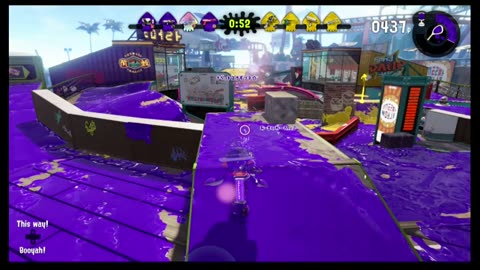 Splatoon2 Turf War750