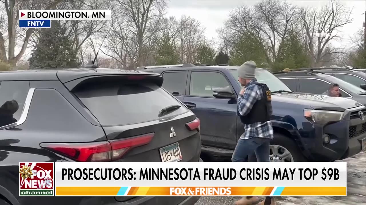 Prosecutors: Minnesota fraud crisis may top $9B