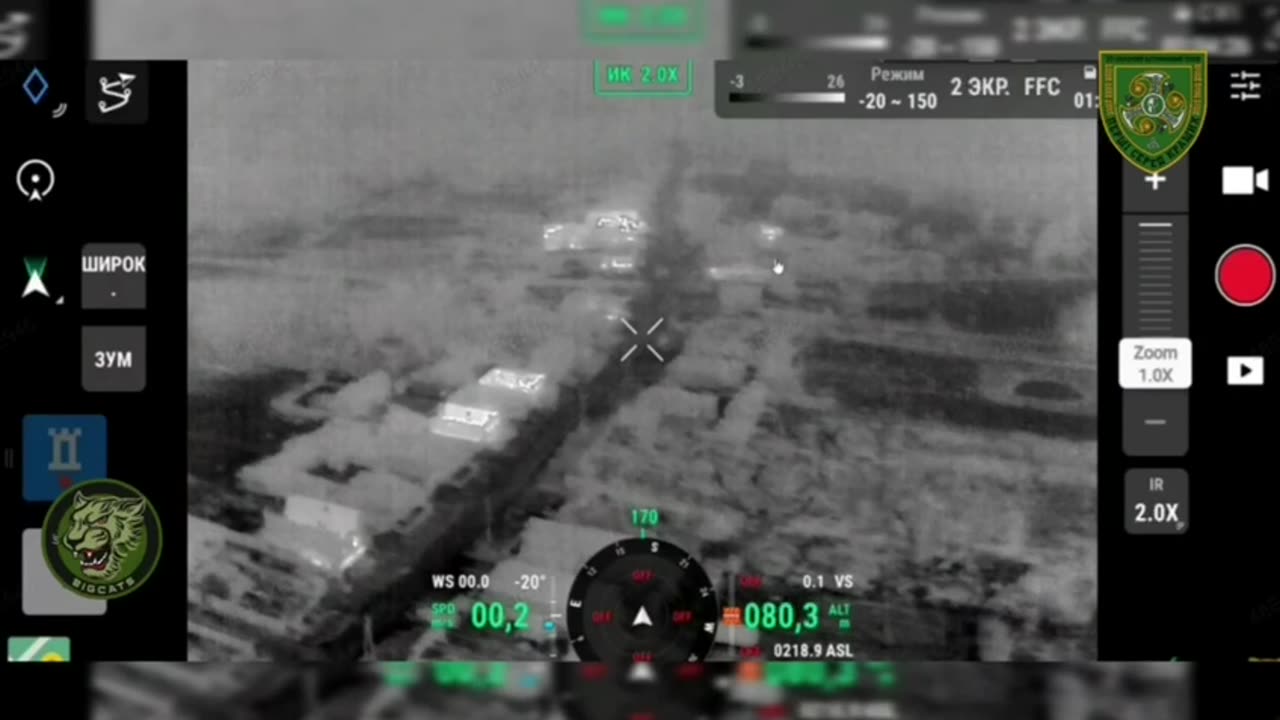 πΌπ₯ Soldiers of the 33rd OSHP together with other units are carrying out