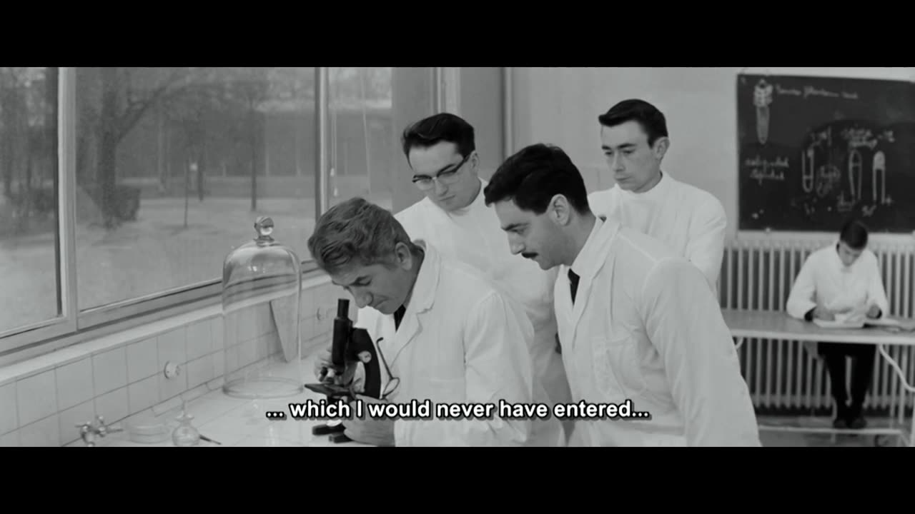 The Sleeping Car Murder 1965 HD Eng sub