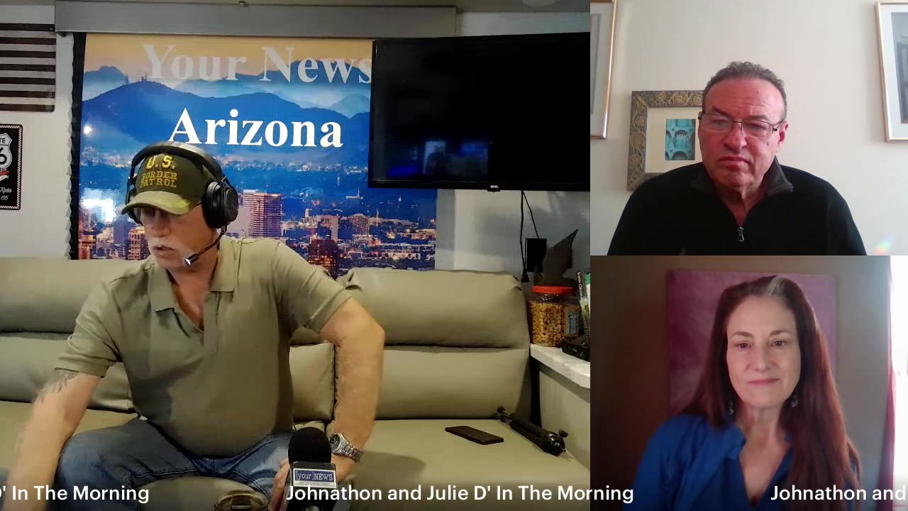 Johnathon Alexander Reorting