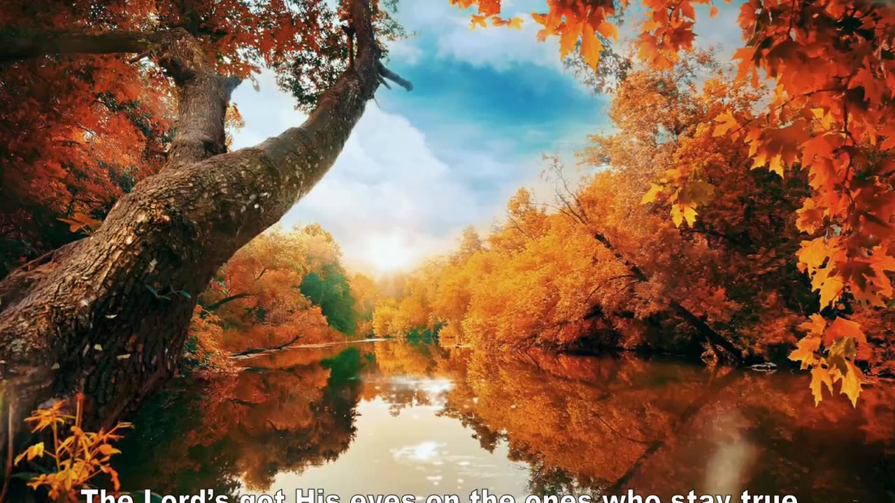 Blessed Is The One