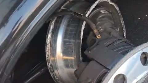 That wheel didn’t fall off — it resigned