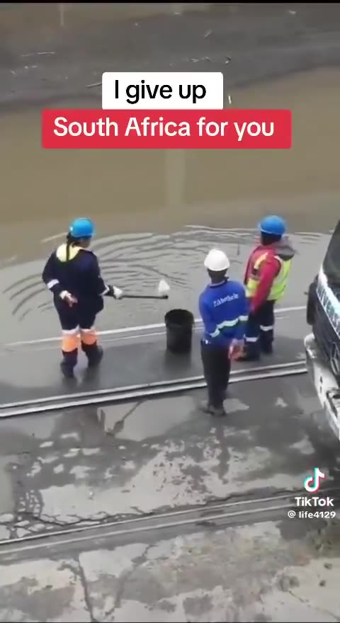 South Africa is a movie