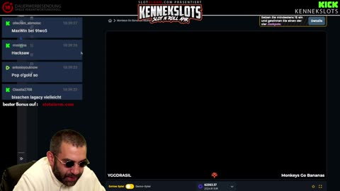 🔥KenneK izz live!😍 3K slot n rollin!?🤘 was issn!?🎰 18+
