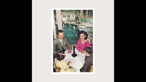 Led Zeppelin - Presence (70s Hard Rock 1976)