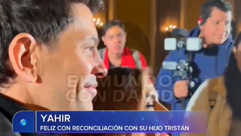 #Yahir La verdad. Feliz de estar con él y feliz de verlo muy bien. Va a continuar la Relación.