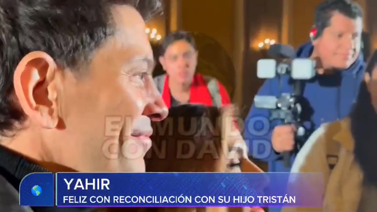 #Yahir La verdad. Feliz de estar con él y feliz de verlo muy bien. Va a continuar la Relación.