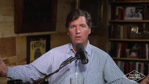 CensoredTCS | Tucker Carlson on the Israel First Meltdown and the Future of the A...