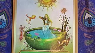 Oracle Card Reading 9/29/25