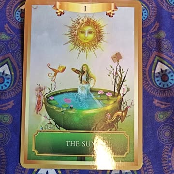 Oracle Card Reading 9/29/25