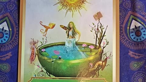 Oracle Card Reading 9/29/25