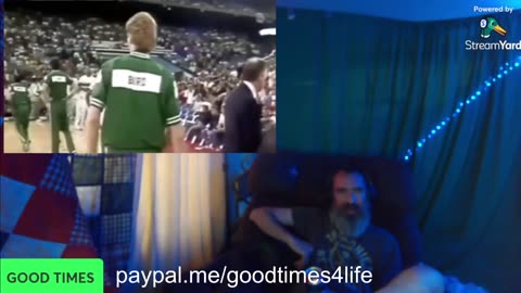 09/28/25 Goodtimes4life VOD: "pregame chill my kitty is a kitty"