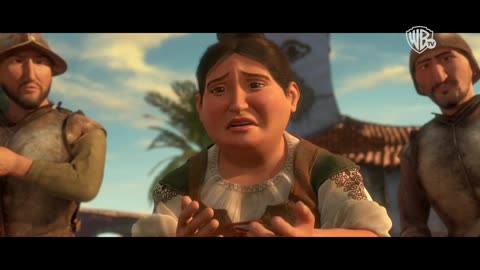 [Clip] El Gato Con Botas | Siempre Estuve Allí | Warner Channel LA (Feed Venezuela) (23/01/2026)