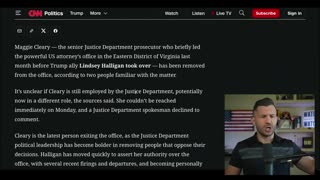 Trump DOJ FIRES Deep State Prosecutors in MASSIVE Purge!!