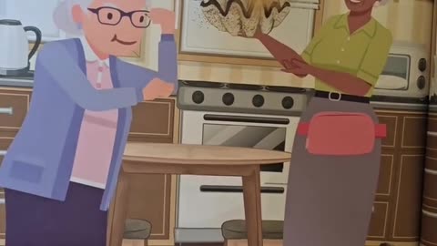 Linda's "dusty clam".. HAHAHA. Raunchy