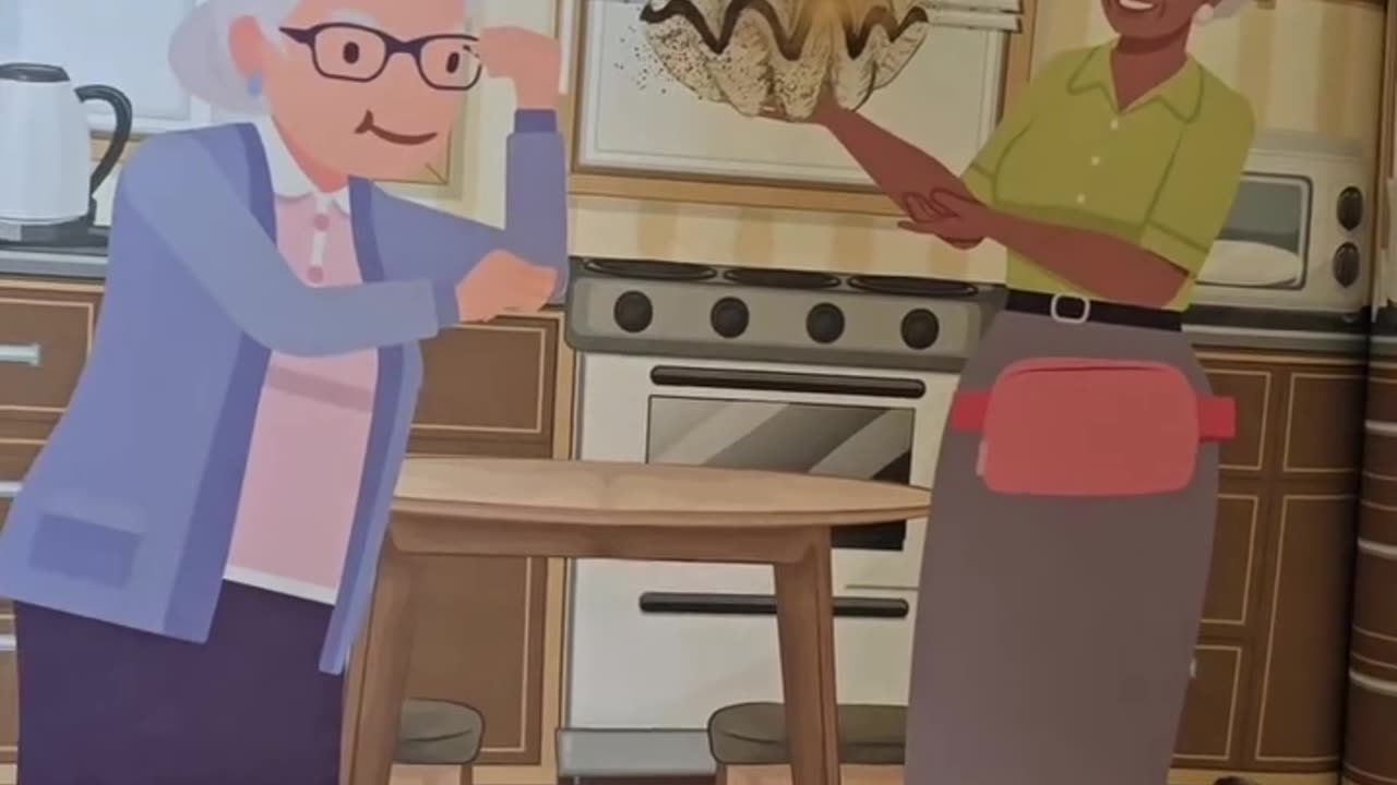 Linda's "dusty clam".. HAHAHA. Raunchy