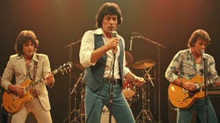 Staying Alive - I'm Never Gonna Give You Up - Frank Stallone