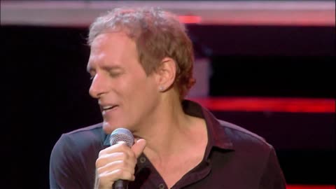 Just One Love - Michael Bolton (live)