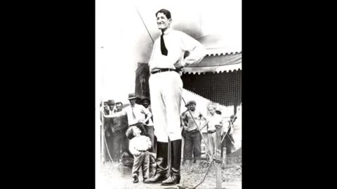 The Giants Of The Bible Then and Now