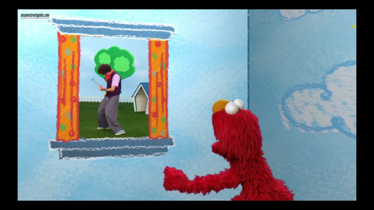 Elmo's World Newspapers