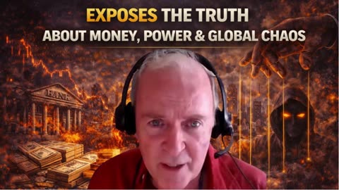 Jim Willie Exposes the Truth About Money, Power & Global Chaos