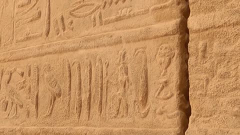 Inside Karnak Temple Egypt | Statues, Hieroglyphs & Ancient Art | IamSaave