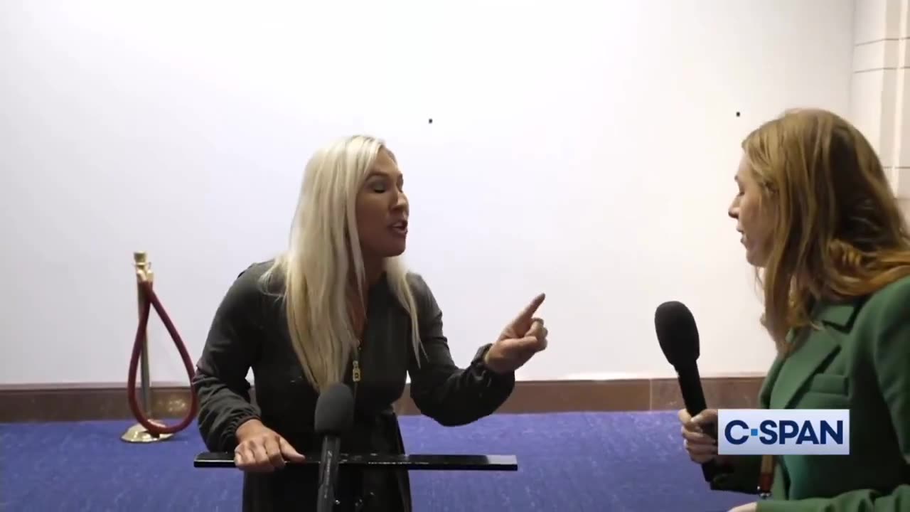 Throwback when MTG absolutely bodied an UK reporter