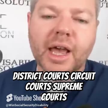 Higher Level Courts Have Rained Fire | #shorts