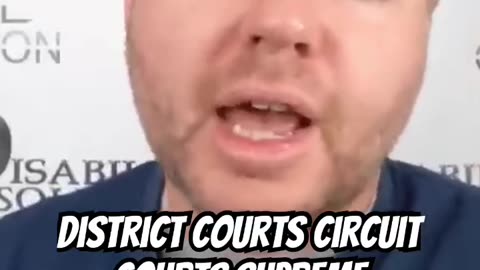 Higher Level Courts Have Rained Fire | #shorts