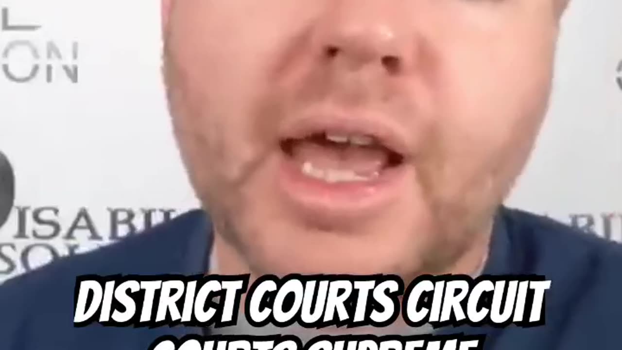 Higher Level Courts Have Rained Fire | #shorts