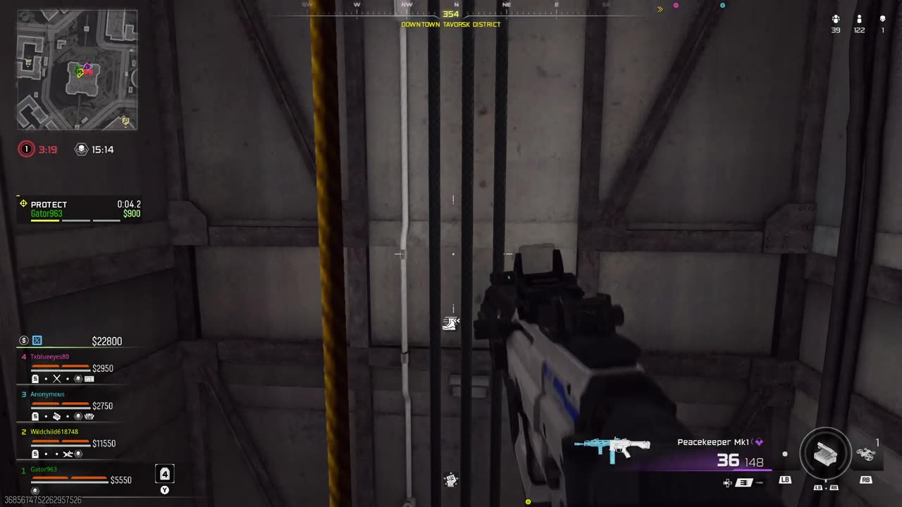 Warzone test stream 2